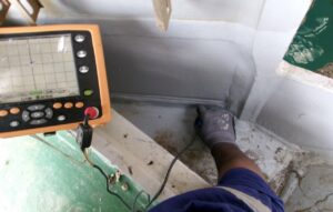 NDT Testing NDE Offshore Qatar